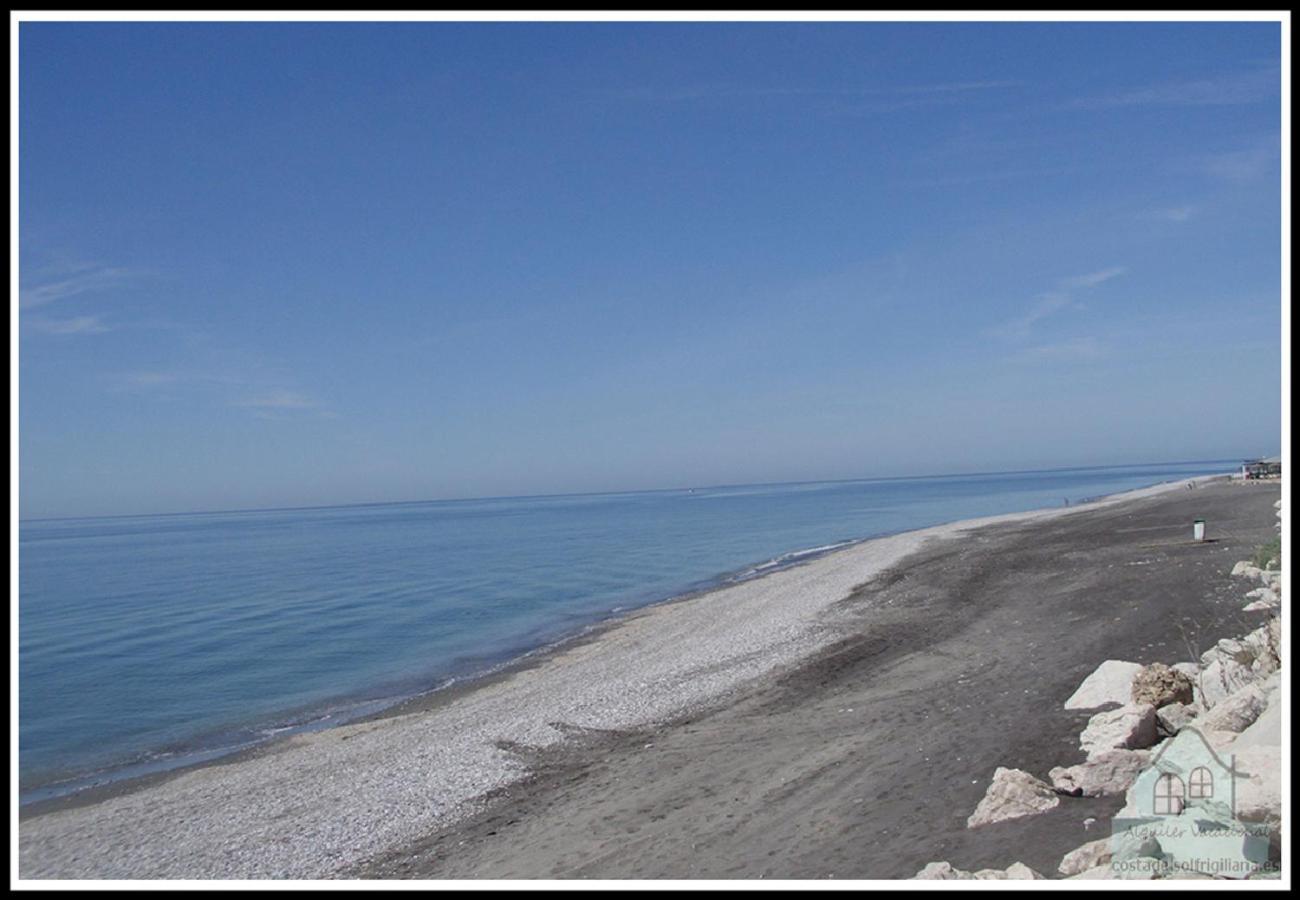 Villas Canada Torrox Bagian luar foto