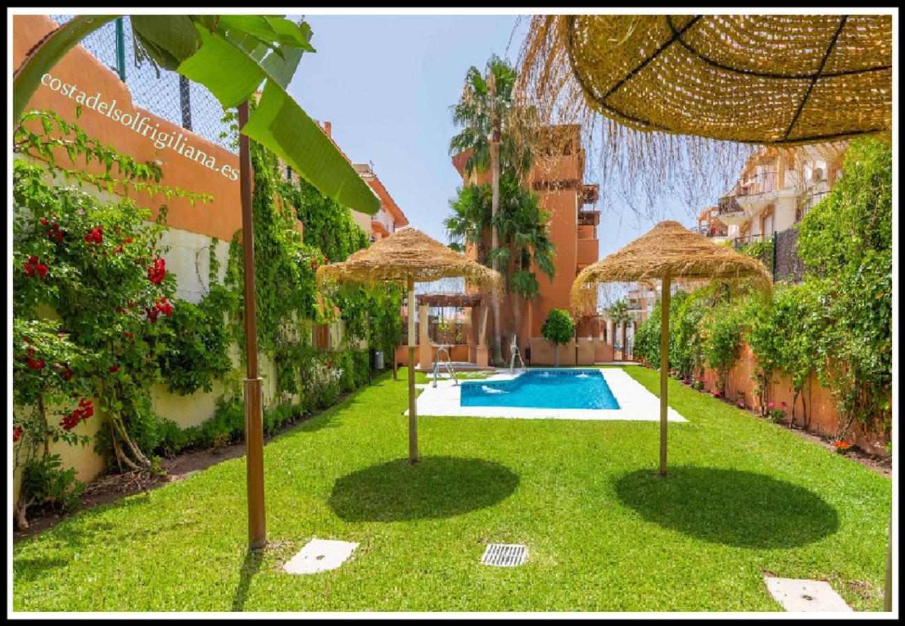Villas Canada Torrox Bagian luar foto