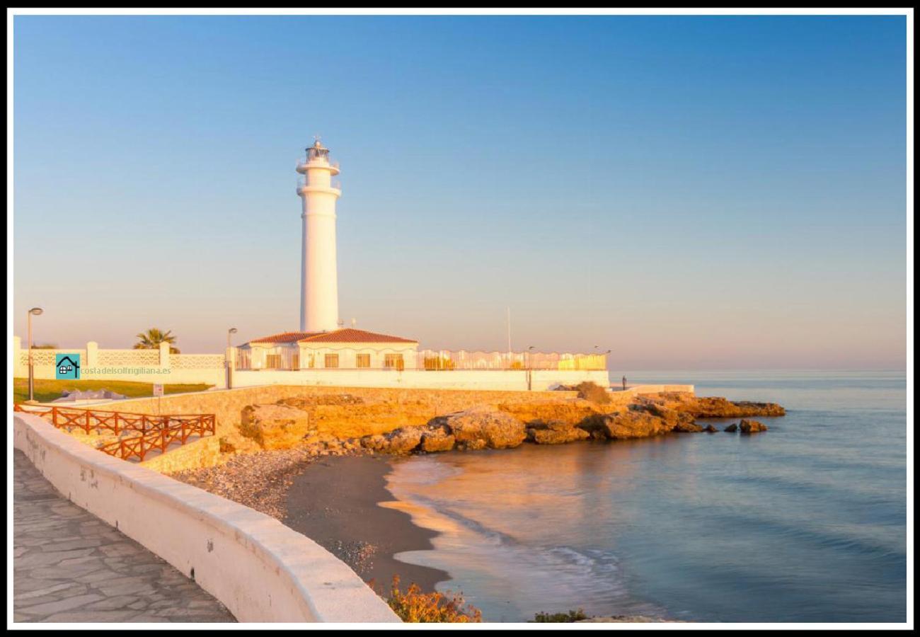 Villas Canada Torrox Bagian luar foto