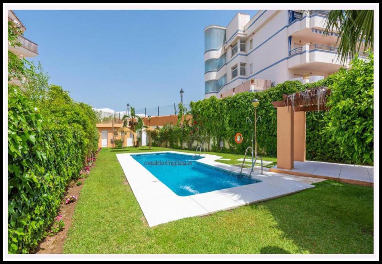 Villas Canada Torrox Bagian luar foto