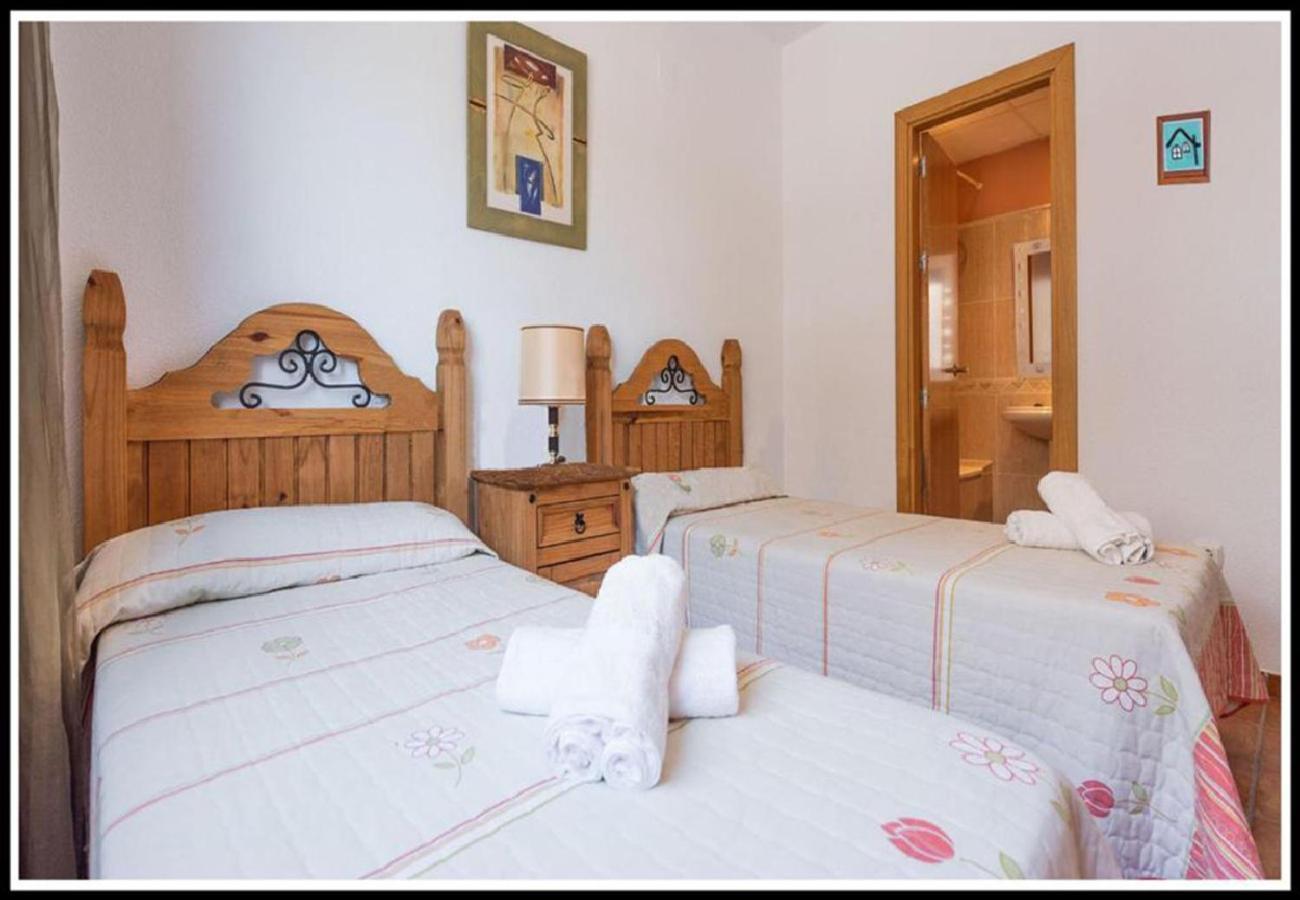Villas Canada Torrox Bagian luar foto